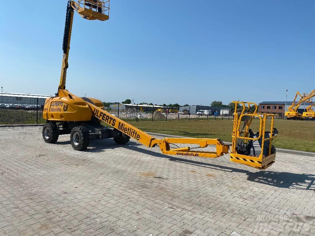 JLG 460 SJ Teleskop bomliftar