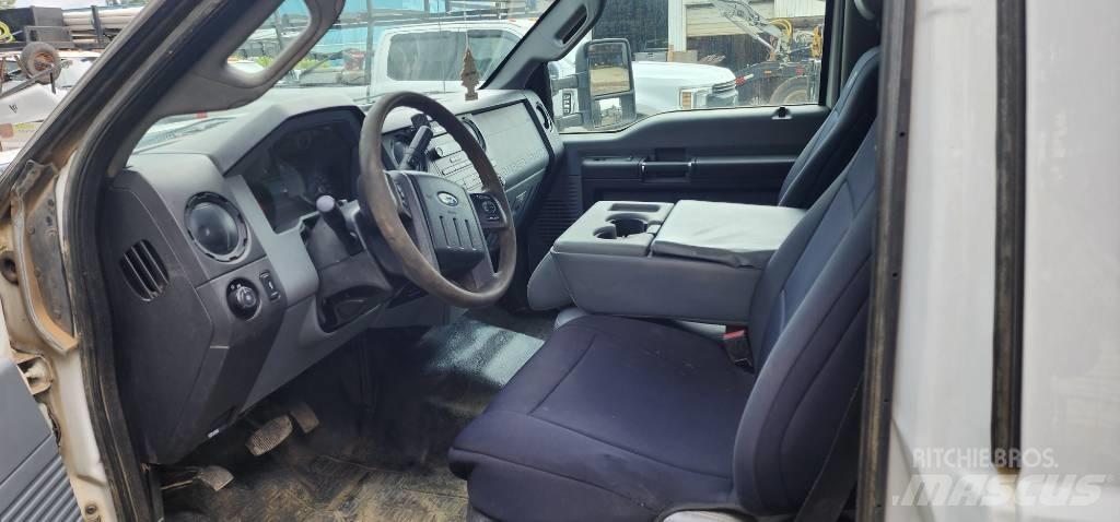 Ford F 450 XL SD Flakbilar/Pickuper