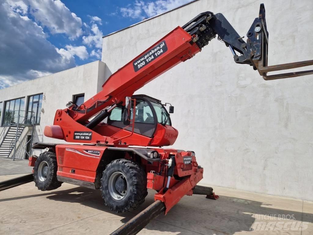 Manitou 2150+     M312 Teleskoplastare