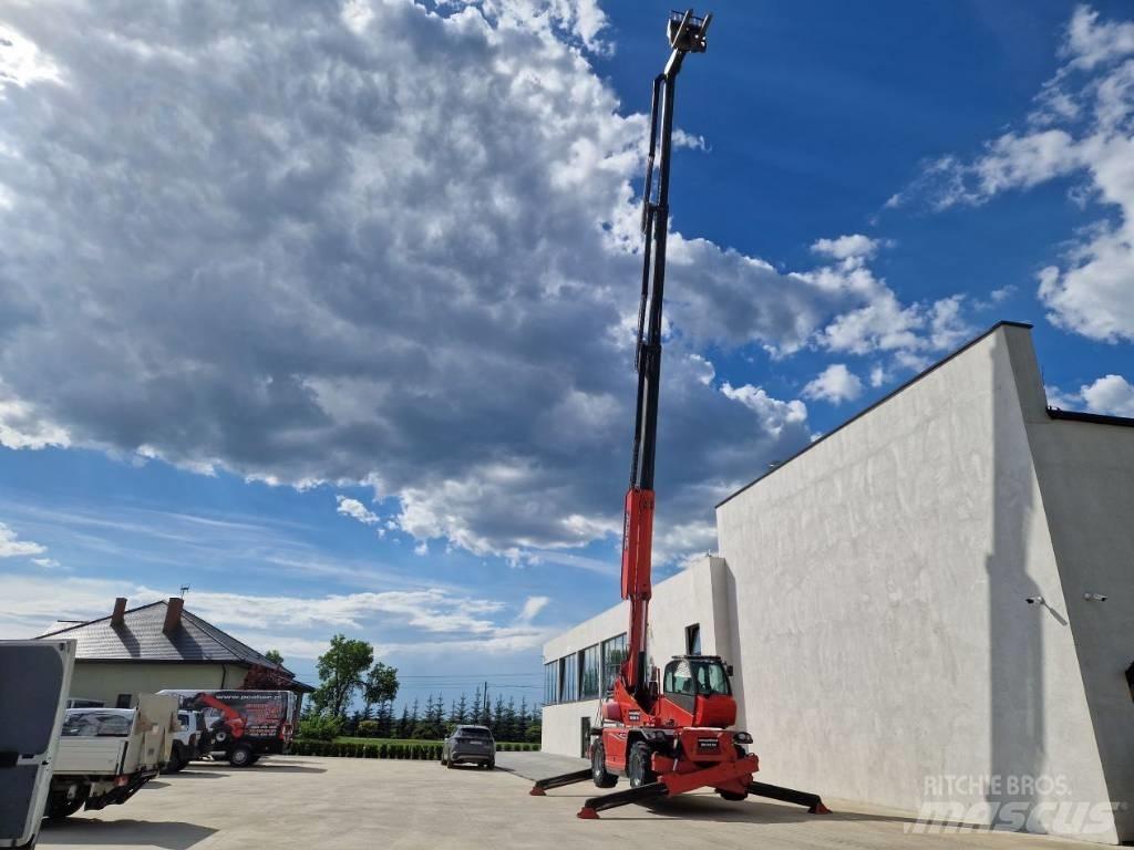 Manitou 2150+     M312 Teleskoplastare