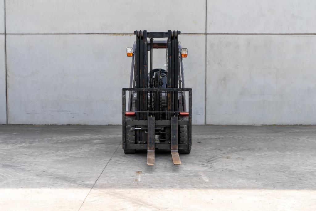 Manitou MI 30 D Dieselmotviktstruckar