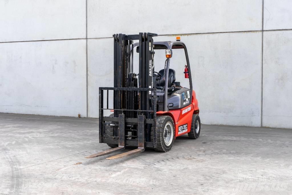 Manitou MI 30 D Dieselmotviktstruckar