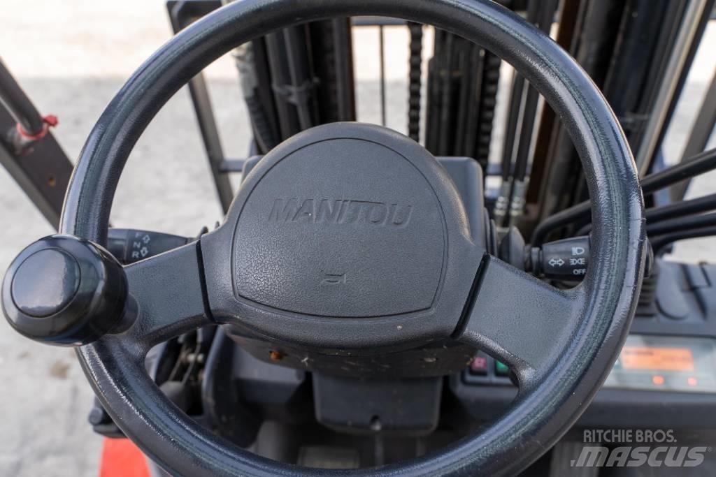 Manitou MI 30 D Dieselmotviktstruckar