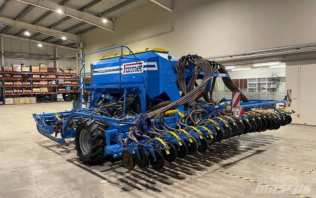 Farmet Falcon 6 Pro Såmaskiner