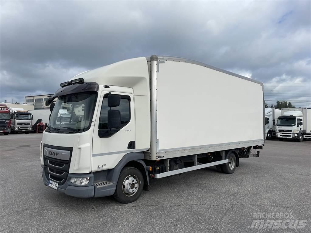 DAF LF180 4x2 Skåpbilar