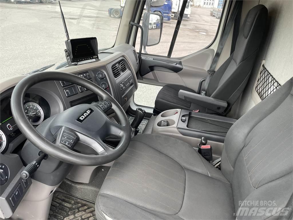 DAF LF180 4x2 Skåpbilar