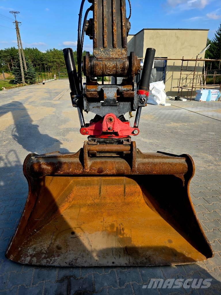 Volvo ECR 235 EL Bandgrävare