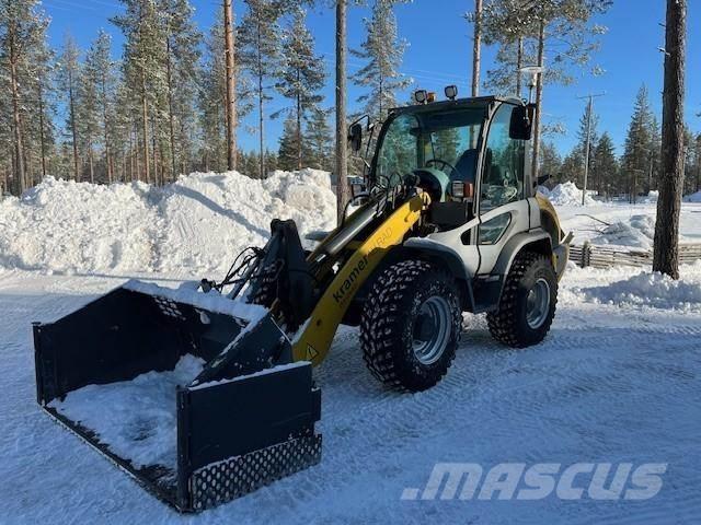 Kramer 680 Hjullastare