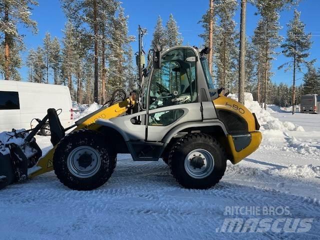Kramer 680 Hjullastare