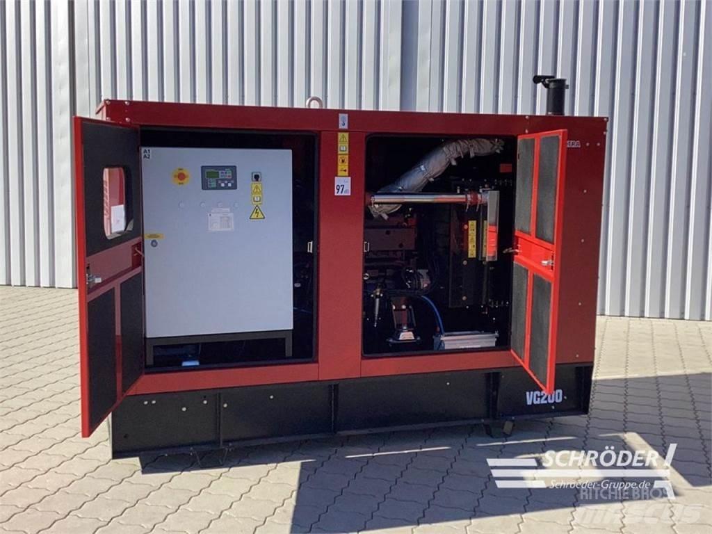 Valtra VG 205 Lantbruk - Övrigt