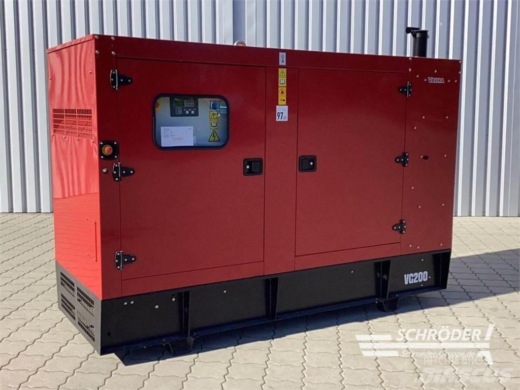 Valtra VG 205 Lantbruk - Övrigt