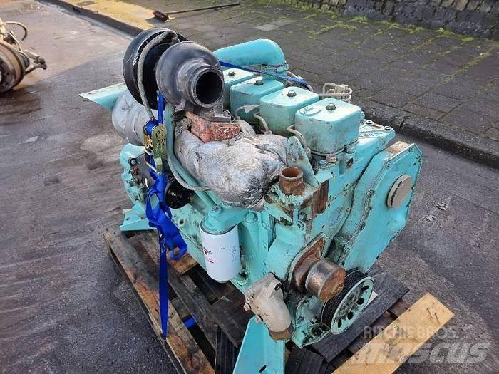 Cummins 6BT 5.9 Transport - Övriga