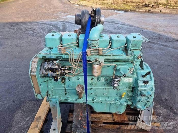 Cummins 6BT 5.9 Transport - Övriga