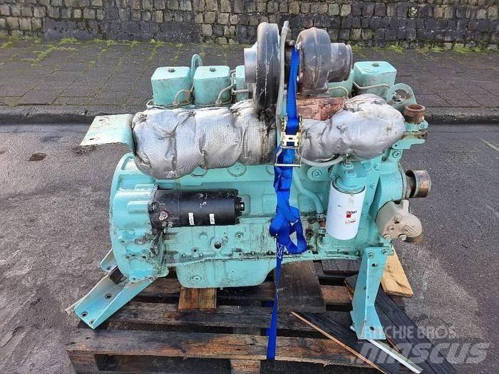 Cummins 6BT 5.9 Transport - Övriga