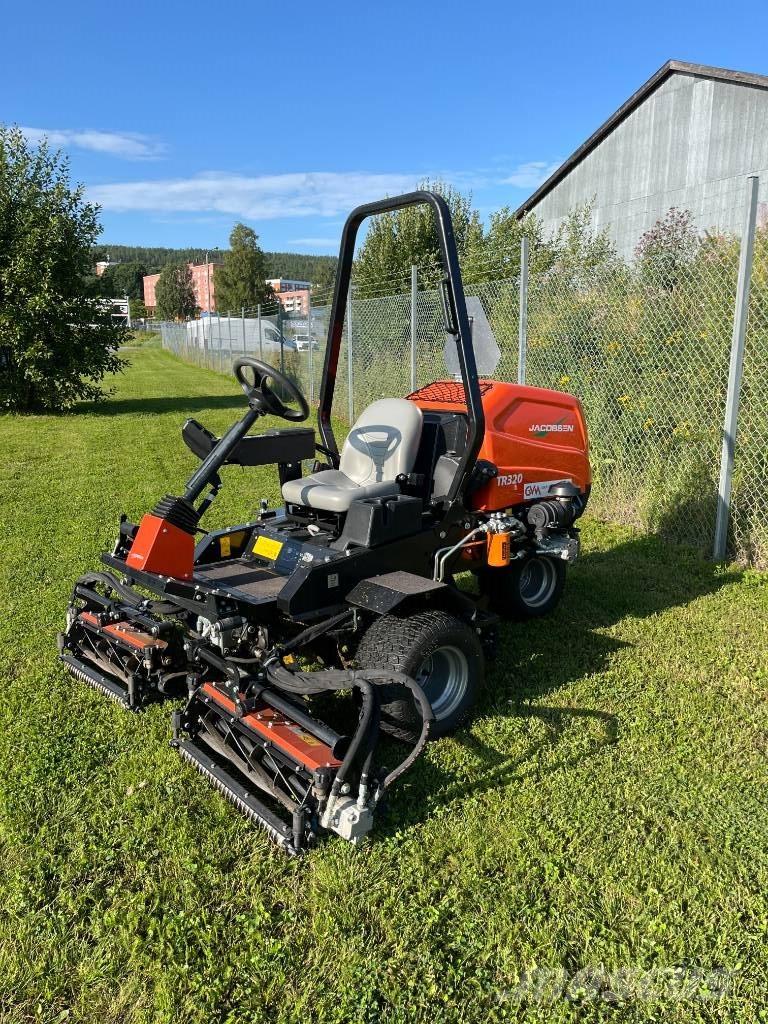 Jacobsen TR320 Green-gräsklippare