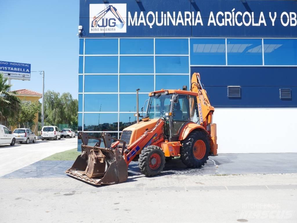 Fiat-Hitachi FB 110 Grävlastare