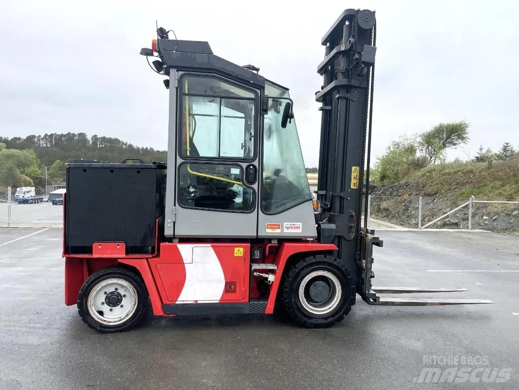 Kalmar ECF50-6 Elmotviktstruckar