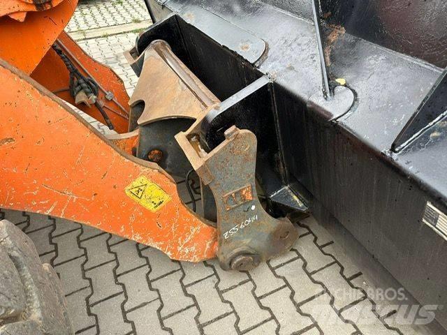 Hitachi ZW 150 Hjullastare