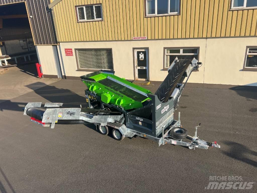 Herbst GP28 Sorteringsverk