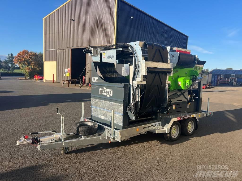 Herbst GP28 Sorteringsverk