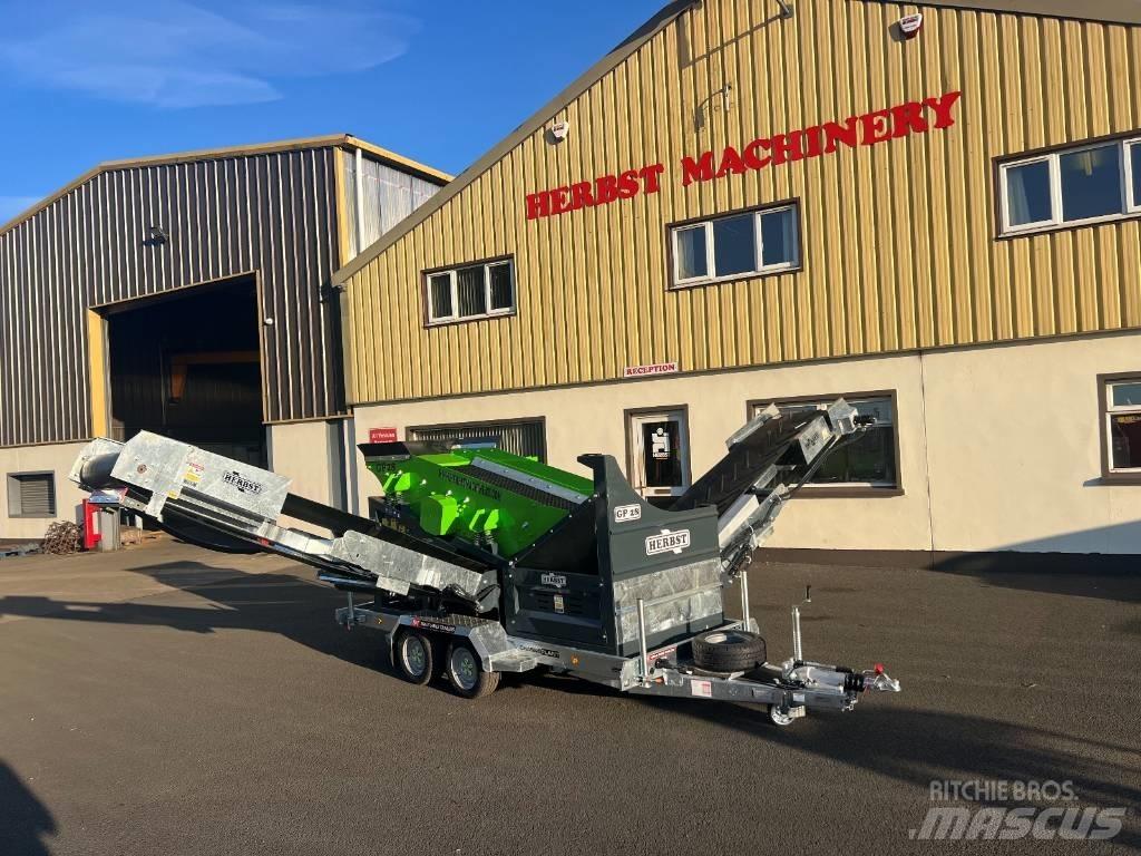 Herbst GP28 Sorteringsverk