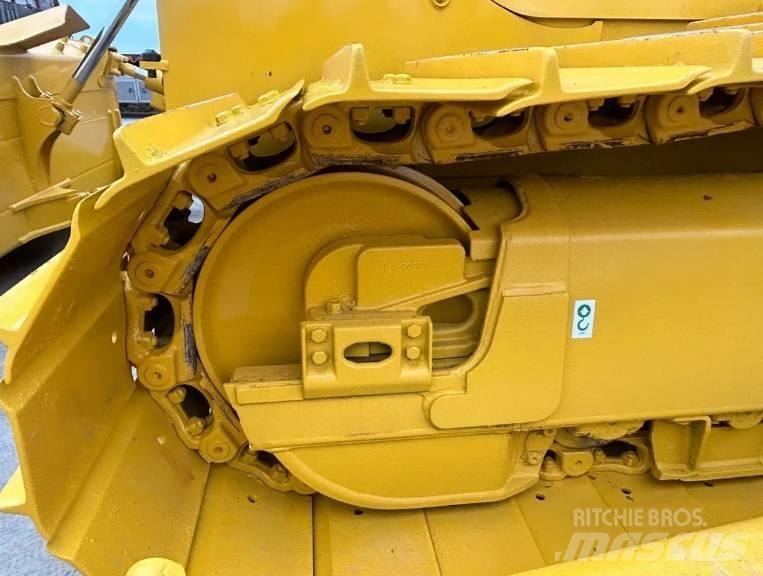 Komatsu D 65PX-18 Bandschaktare