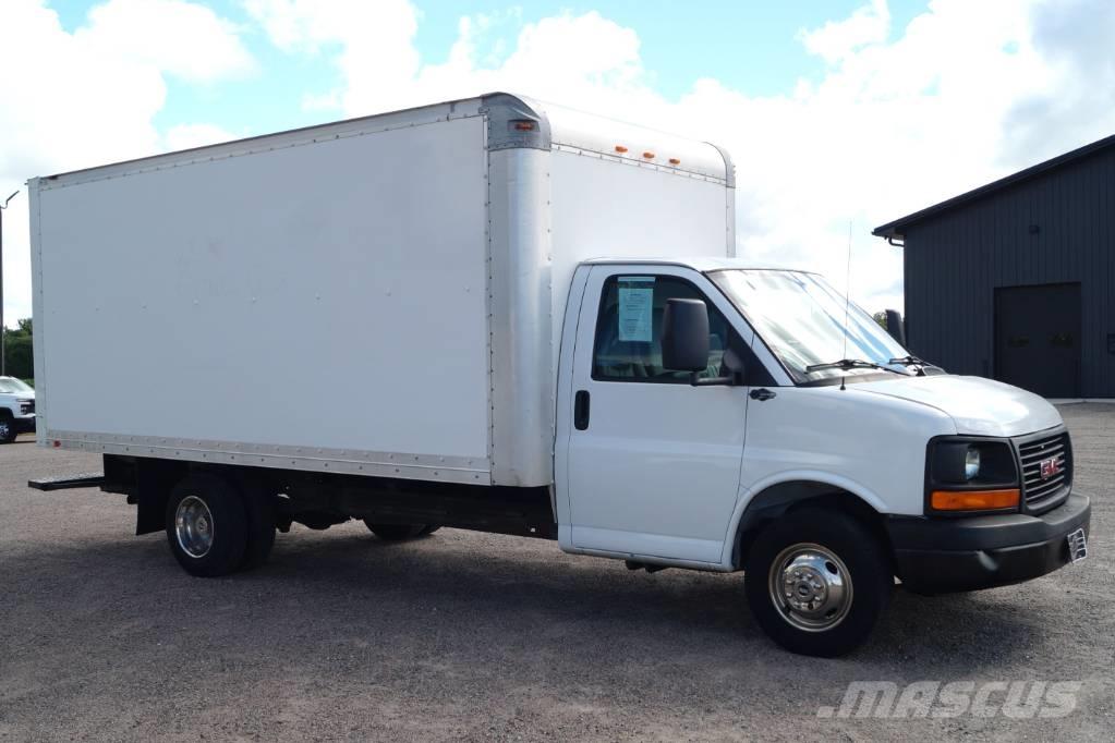 GMC Savana G3500 Skåpbilar