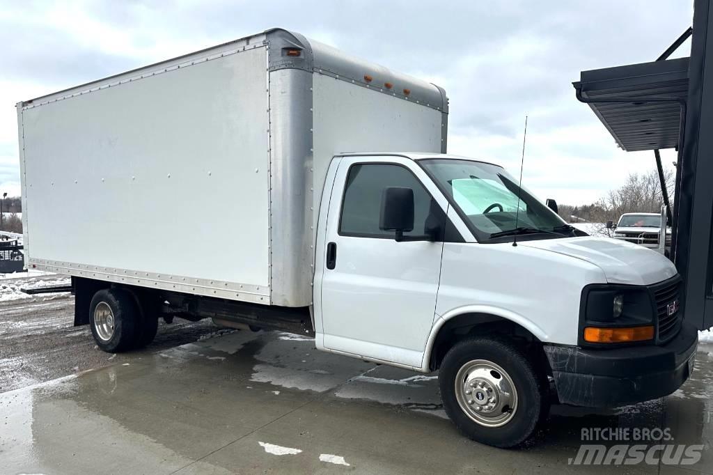 GMC Savana G3500 Skåpbilar