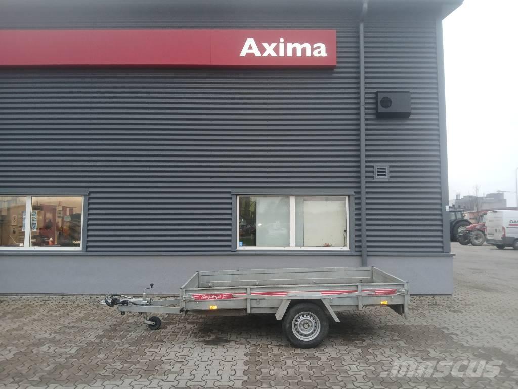 Sävsjö FTB3002 Övriga vagnar