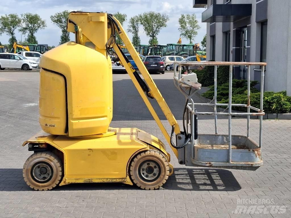 Manitou 105 VJR 2 Personhissar och andra hissar