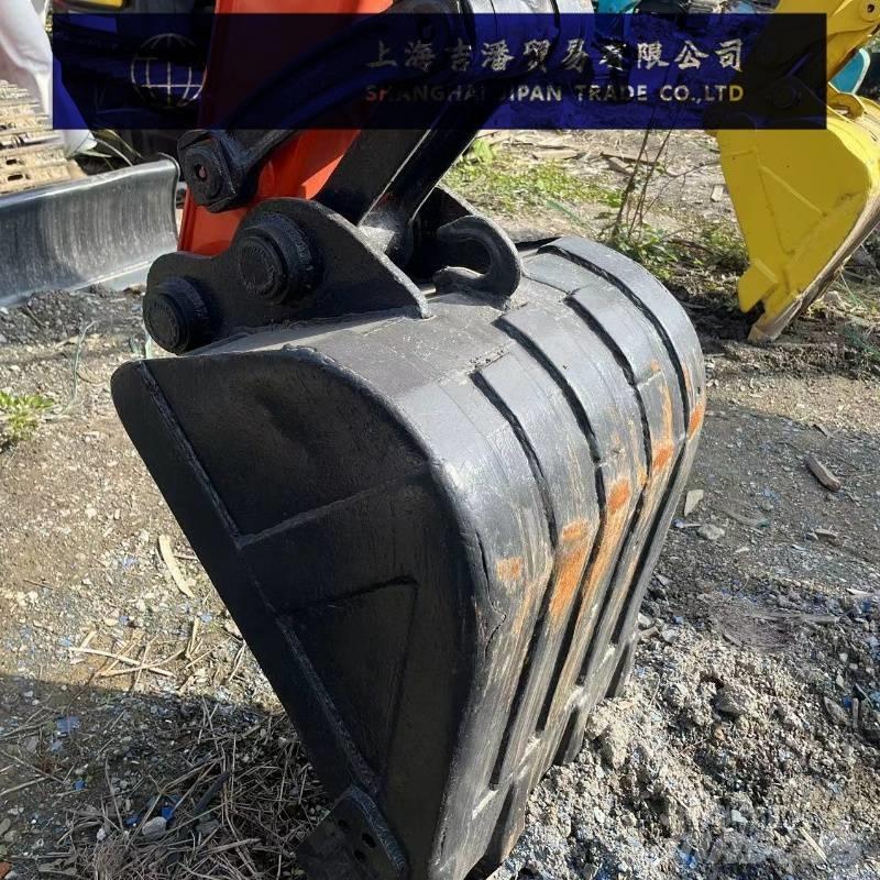 Kubota U 40 Minigrävare < 7t