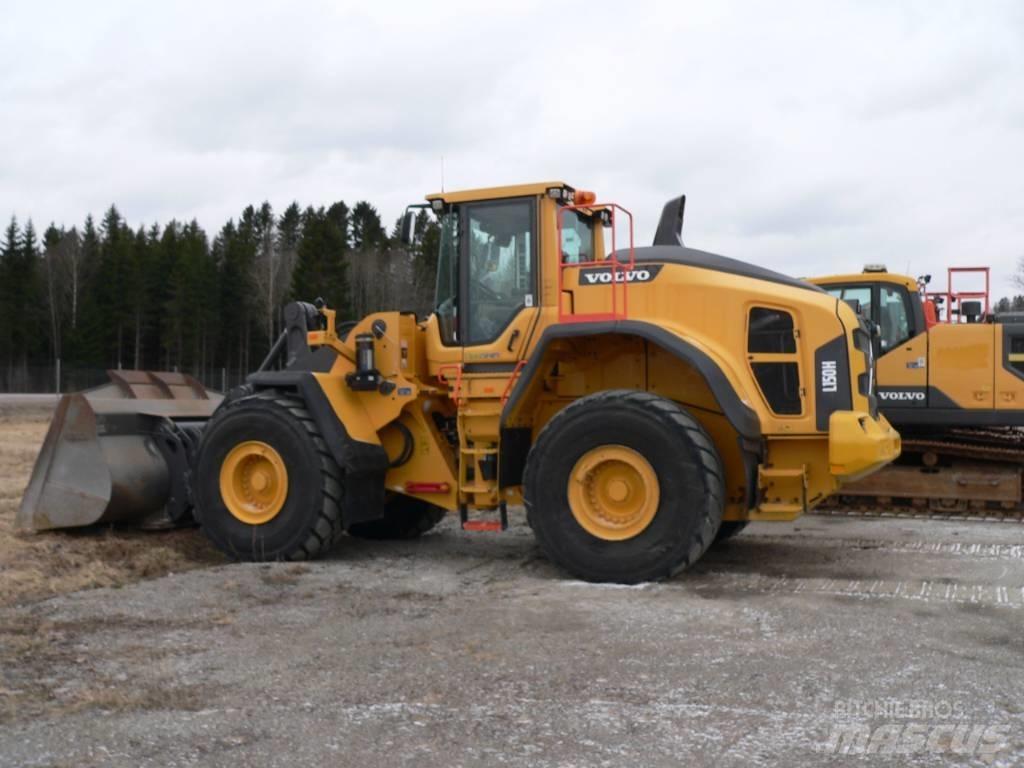 Volvo L 150 H Hjullastare