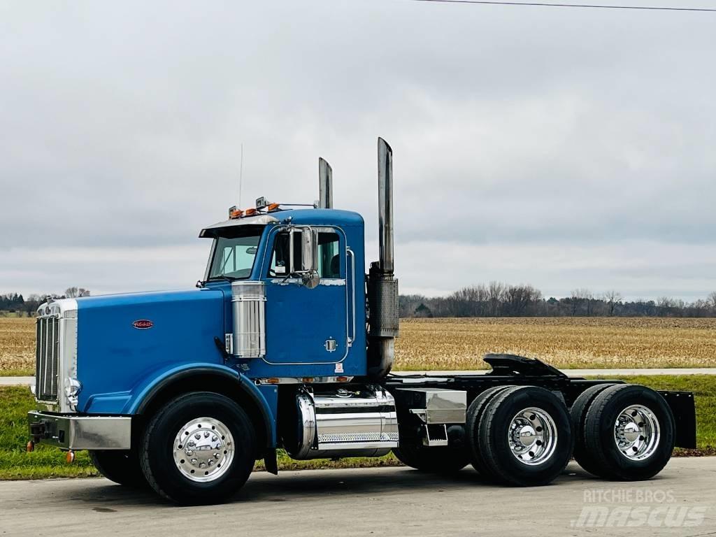 Peterbilt 357 Dragbilar