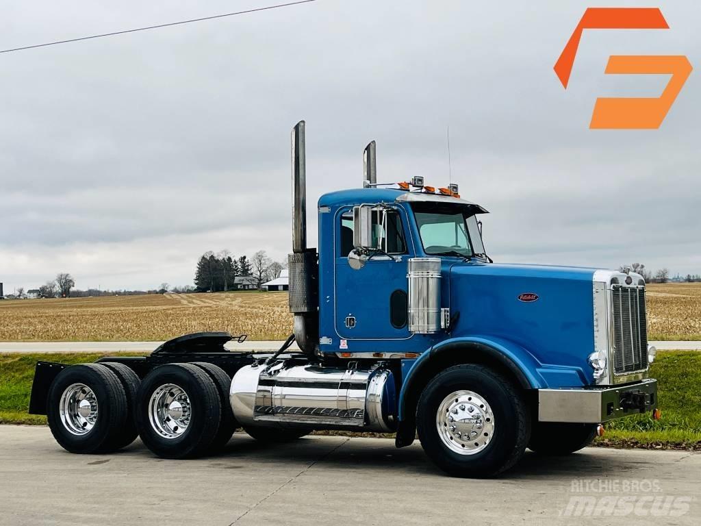 Peterbilt 357 Dragbilar