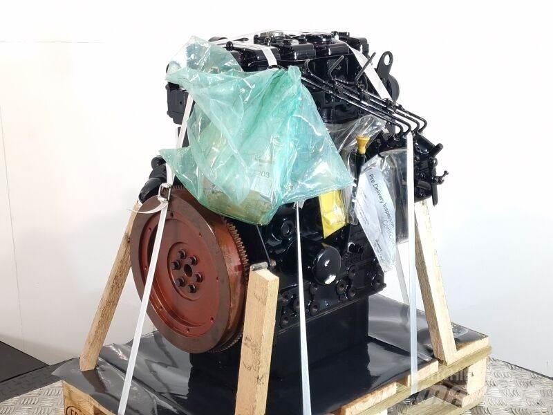 Perkins 404D-22 Motorer