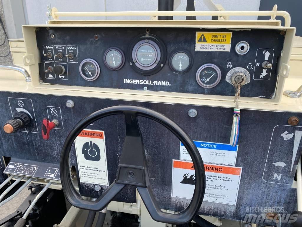 Ingersoll Rand 340T Asfaltsläggningsmaskiner
