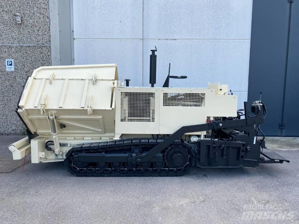 Ingersoll Rand 340T Asfaltsläggningsmaskiner