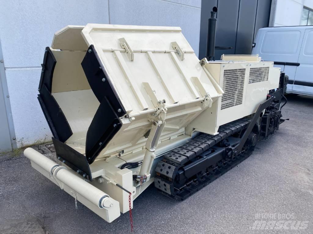 Ingersoll Rand 340T Asfaltsläggningsmaskiner
