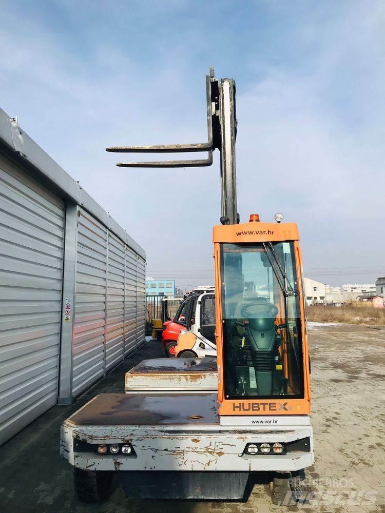 Hubtex S50 D Sidlastare