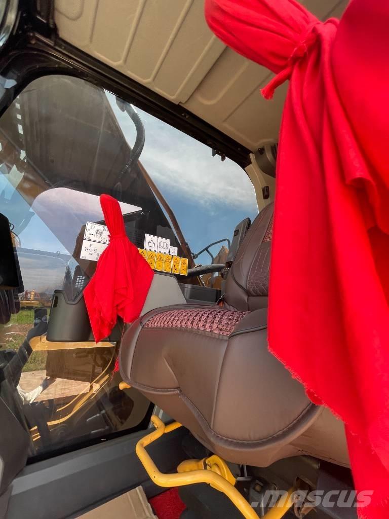 CAT 330GC Bandgrävare