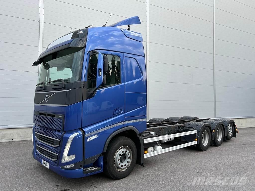 Volvo FH Chassier