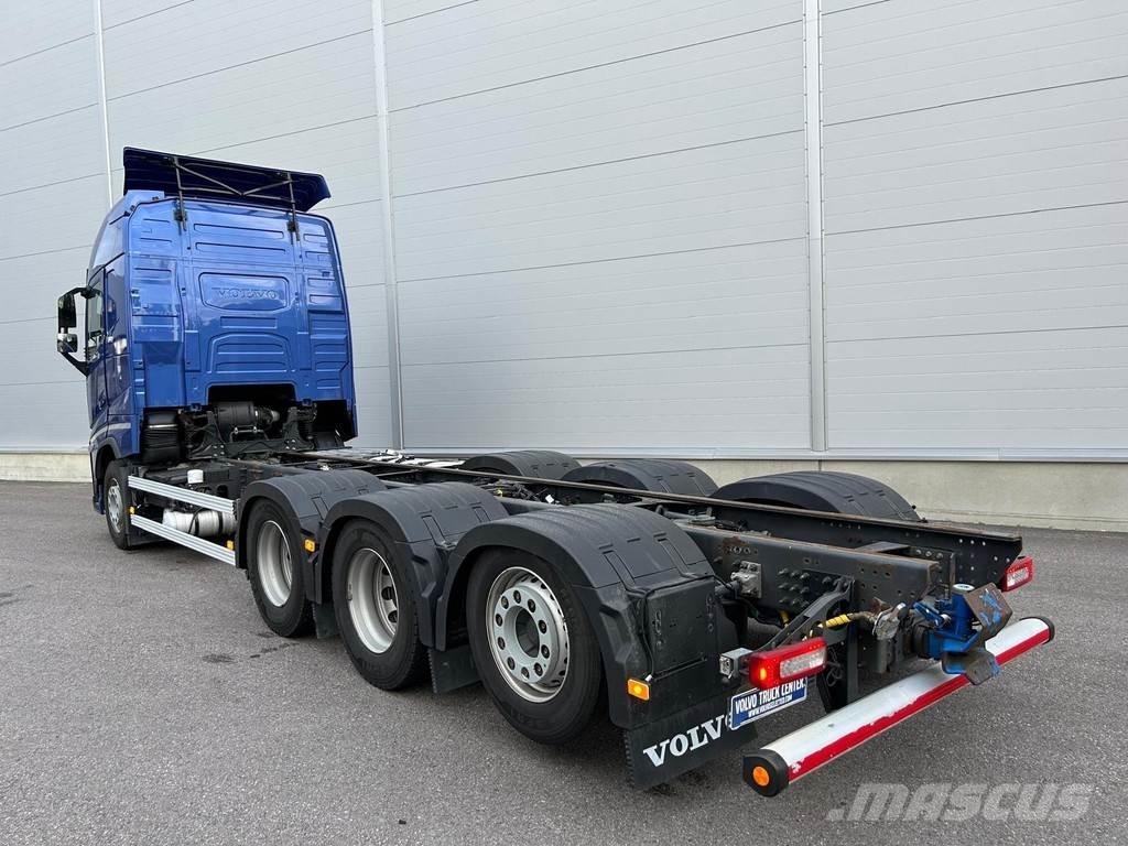 Volvo FH Chassier