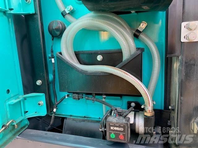 Kobelco SK 210 LC-11 Bandgrävare