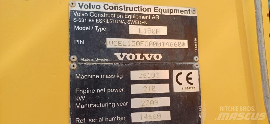 Volvo L 150 F Hjullastare