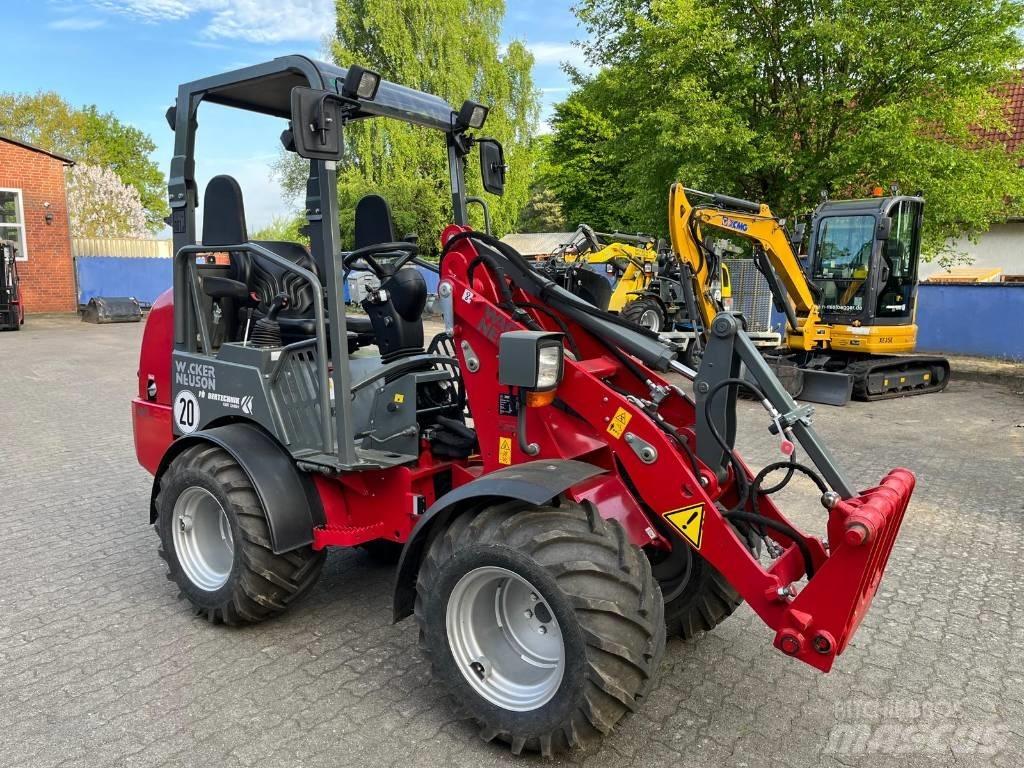 Wacker Neuson WL 20 Hjullastare