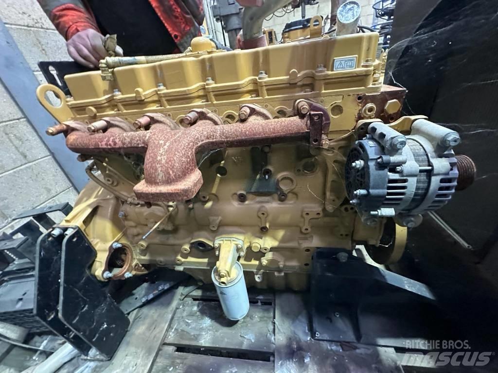 CAT C7.1 Motorer
