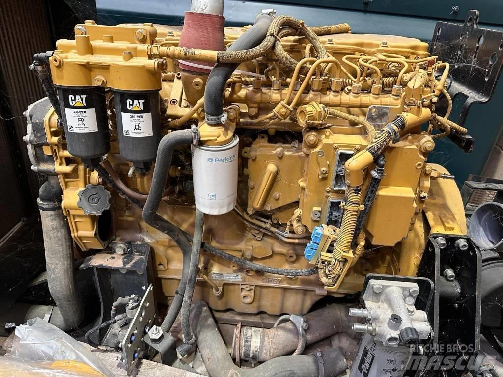CAT C7.1 Motorer