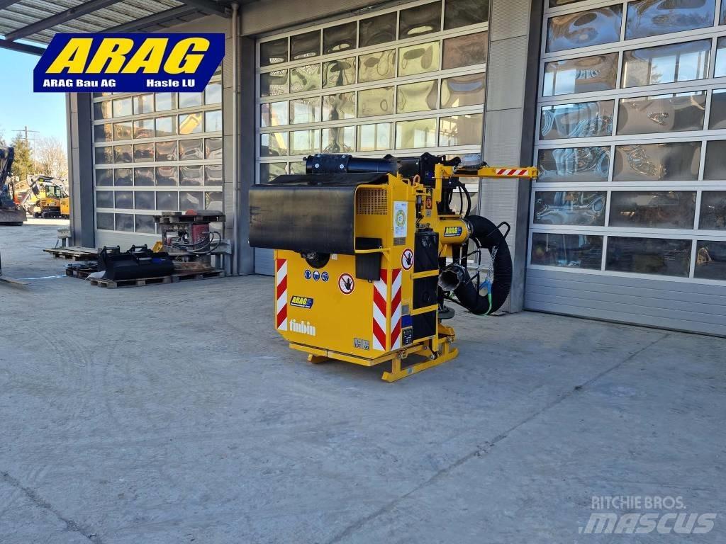  BSB Tinbin TC2 Entreprenad - Övrigt