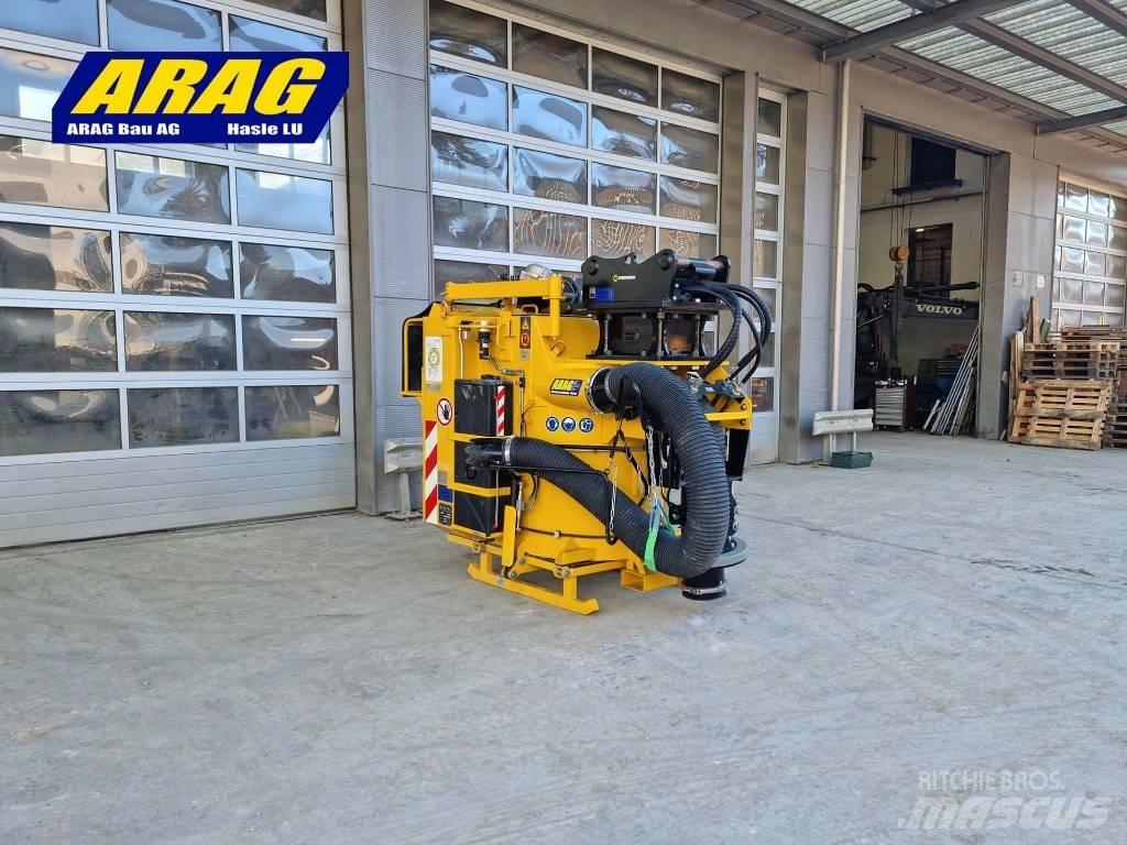  BSB Tinbin TC2 Entreprenad - Övrigt
