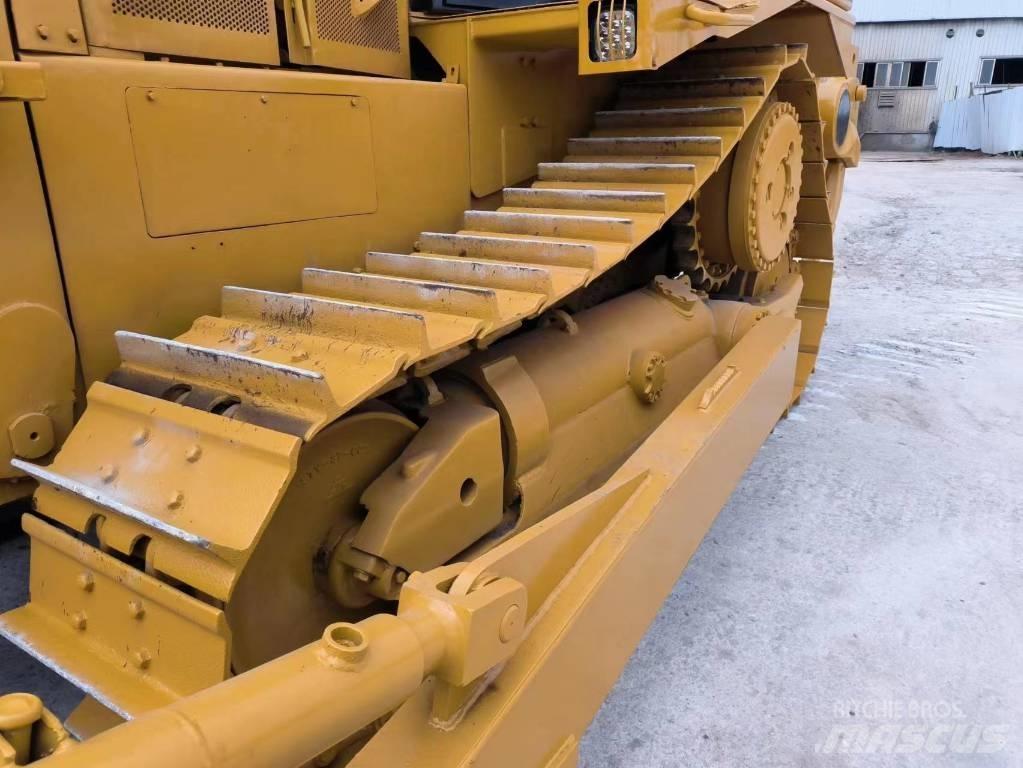 CAT D 8 R Bandschaktare